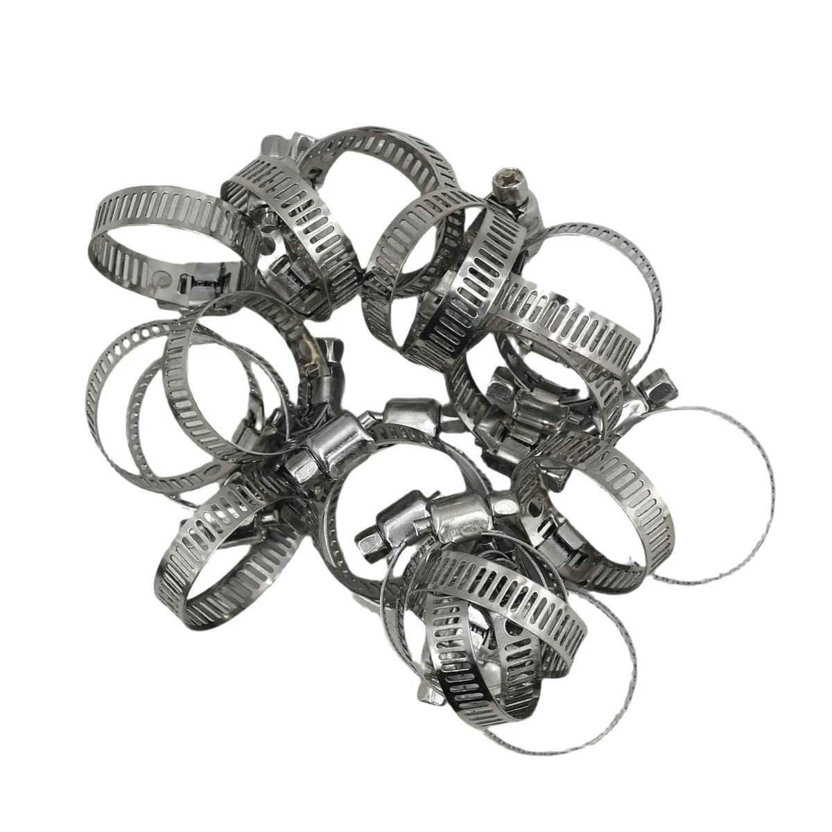 AIYI 100 Piece 29mm Hose Clamp Set AY199-269 - Image 4