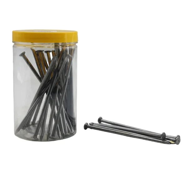500g 5 Inch (125mm) Heavy-Duty Steel Nails AY006-017