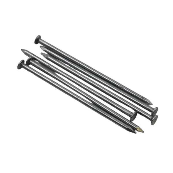 500g 5 Inch (125mm) Heavy-Duty Steel Nails AY006-017