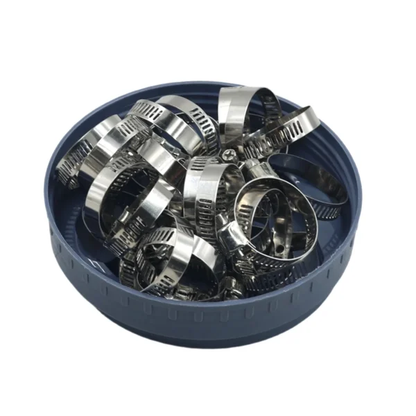 AIYI 100 Piece 32mm Hose Clamp Set AY199-270