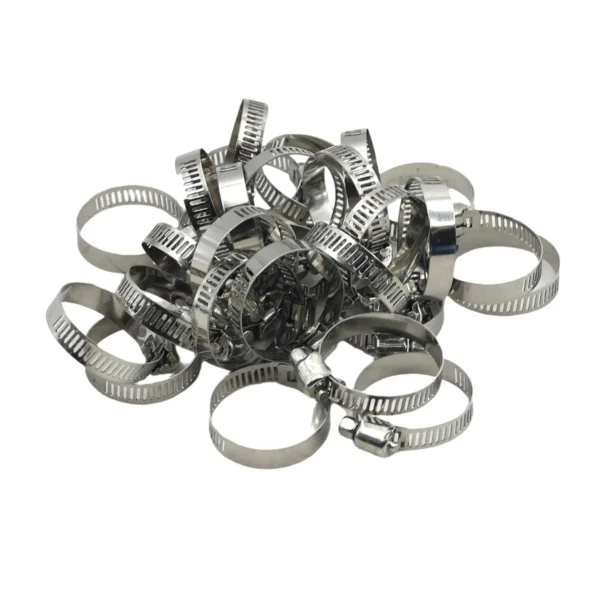 AIYI 100 Piece 32mm Hose Clamp Set AY199-270