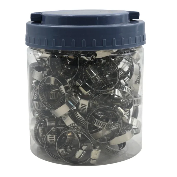 AIYI 100 Piece 32mm Hose Clamp Set AY199-270