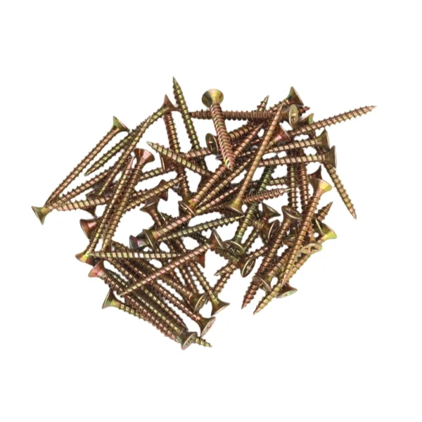AIYI 1000g 4 x 40mm Chipboard Screws AY199-526