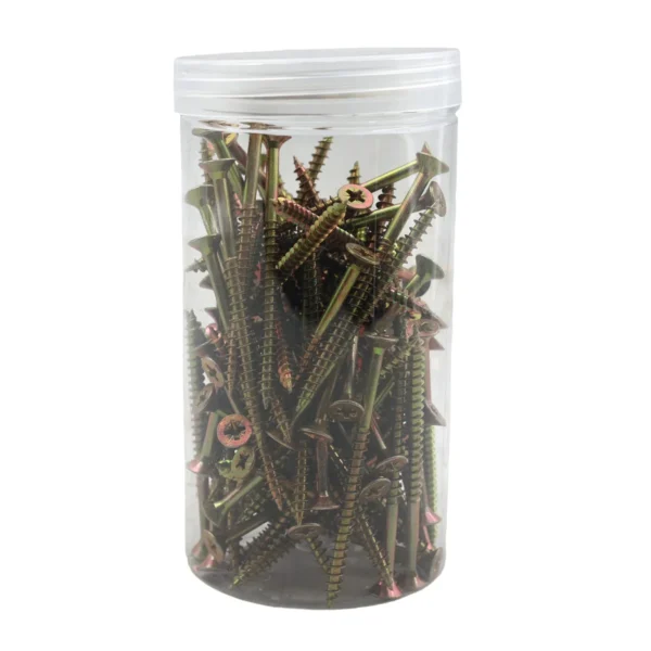 AIYI 500g 5 x 75mm Chipboard Screws AY199-530