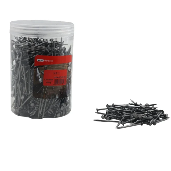 AIYI 1000g 1.5 x 38mm Steel Nails AY199-547