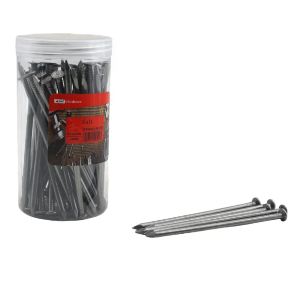 AIYI 1000g 5 x 125mm Heavy-Duty Steel Nails AY199-550