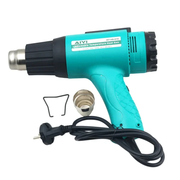 Heat gun 1600W AY149-010