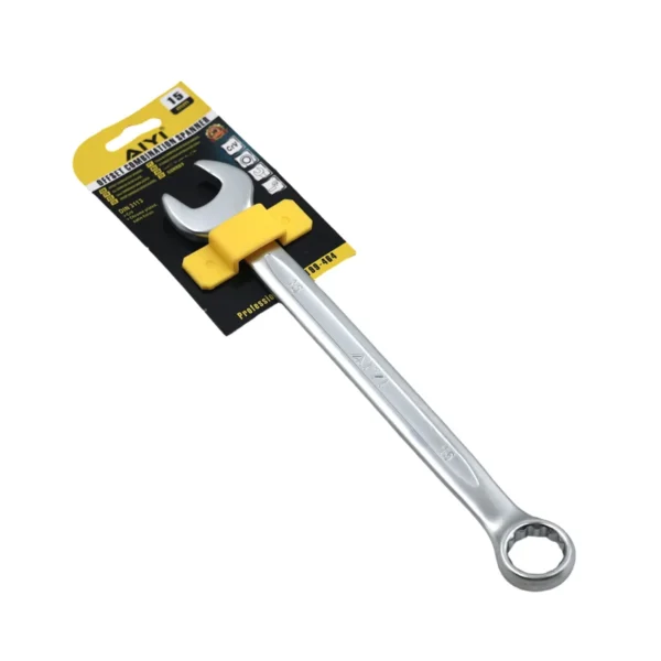 AIYI Normal spanner (Combinaton wrench)15mm AY199-464