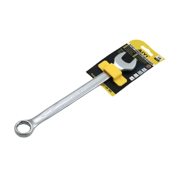 AIYI Normal spanner (Combinaton wrench)15mm AY199-464