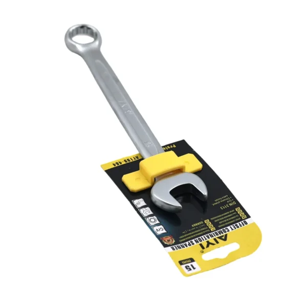 AIYI Normal spanner (Combinaton wrench)15mm AY199-464