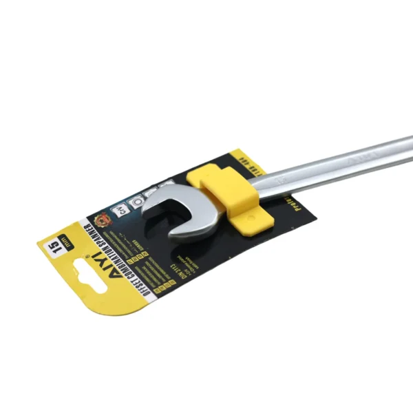 AIYI Normal spanner (Combinaton wrench)15mm AY199-464