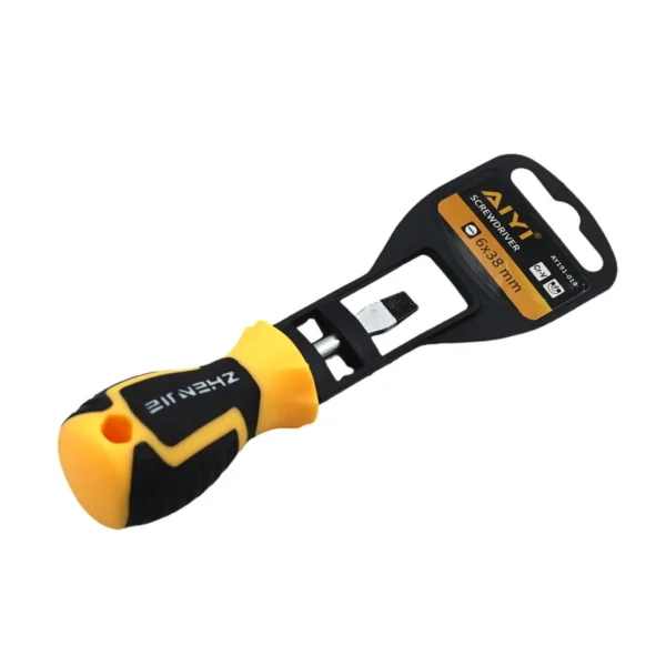 6*38mm-Screwdriver AY191-014