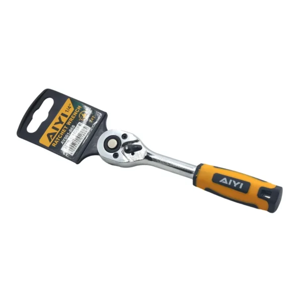 Ratchet wrench 1/4 AY001-868