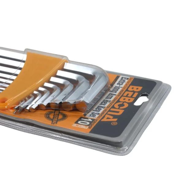 Long Allen key flat 10pcs FT31010 AY001-083