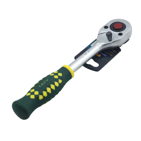 AIYI Ratchet  handle Green 1/2 45T AY282-163