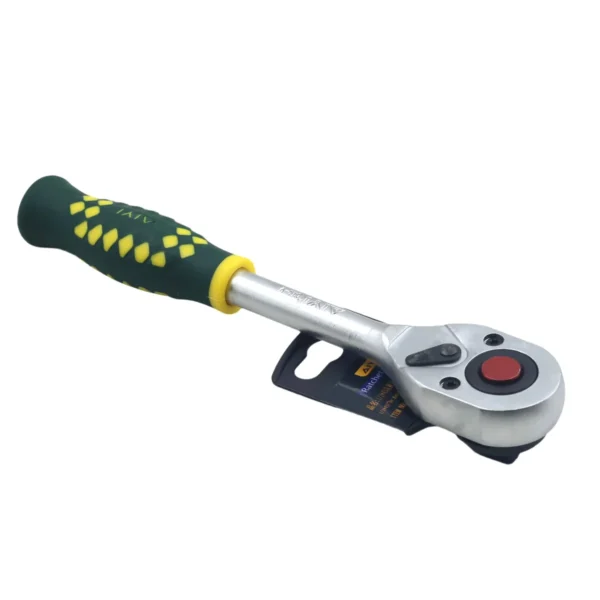 AIYI Ratchet  handle Green 1/2 45T AY282-163