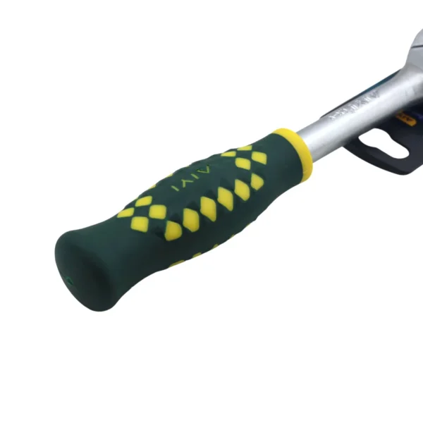 AIYI Ratchet  handle Green 1/2 45T AY282-163