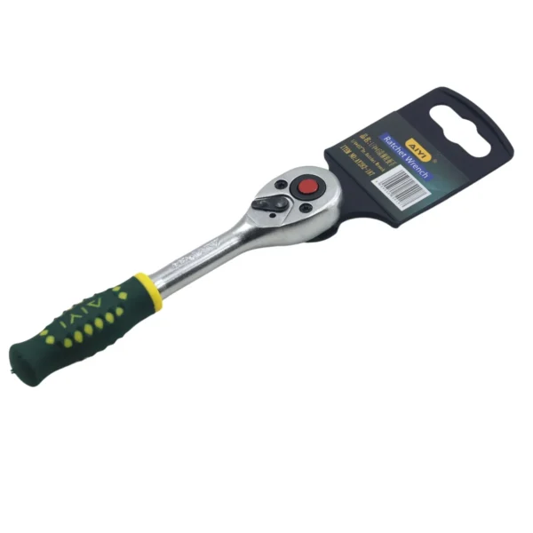 AIYI Ratchet  handle Green 1/4 45T AY282-187