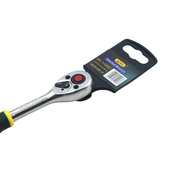 AIYI Ratchet  handle Green 1/4 45T AY282-187