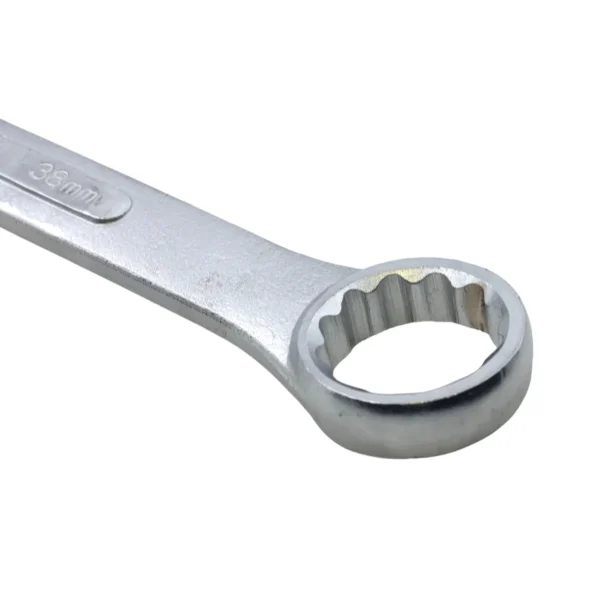 Polished Combination Wrench 38mm AY001-774