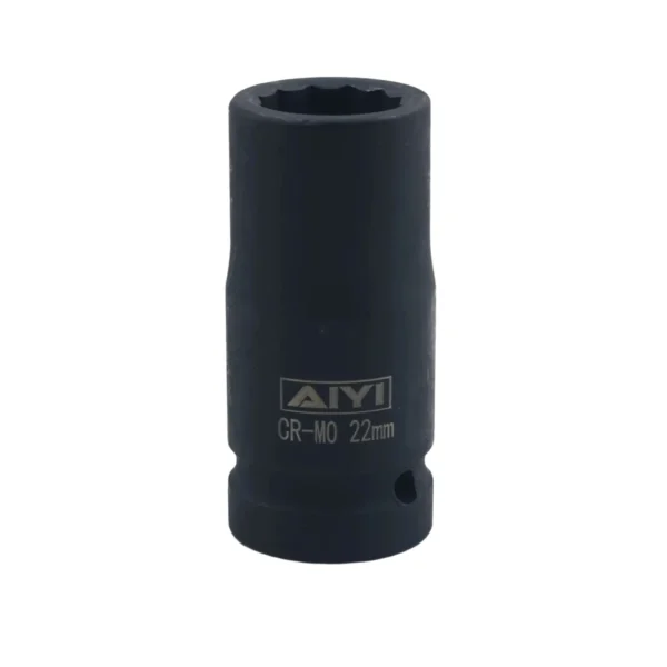 3/4" Socket 22mm 12PT AY193-037/8