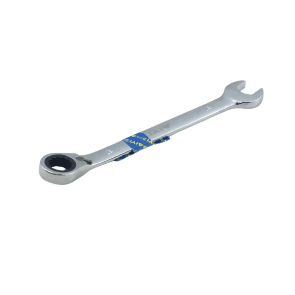 Combination reversible ratchet wrench 17mm AY168-317