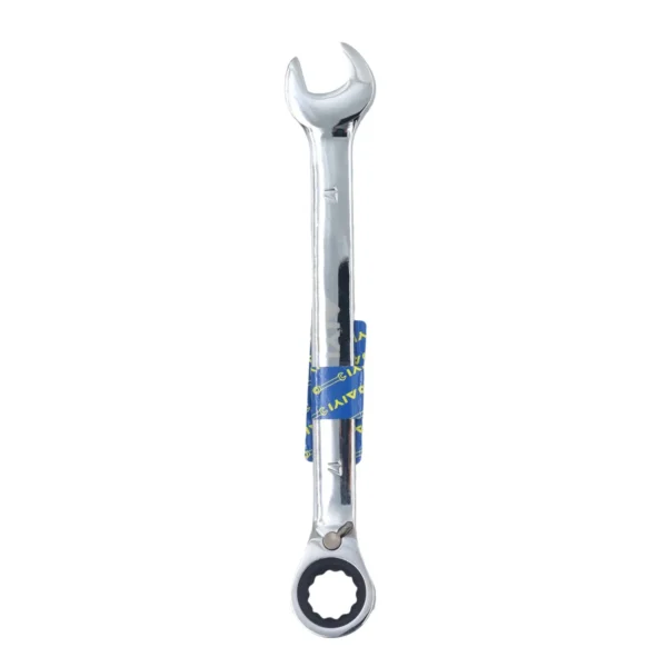 Combination reversible ratchet wrench 17mm AY168-317