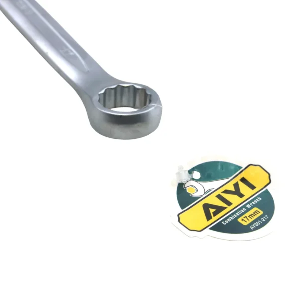 AIYI Combination wrench 17mm AY001-217