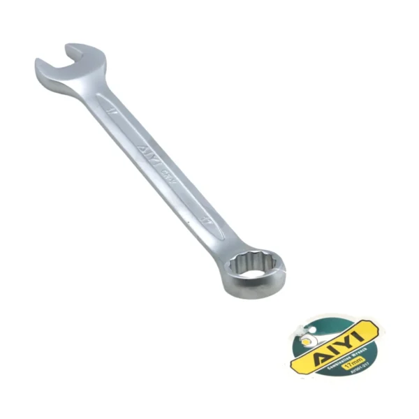 AIYI Combination wrench 17mm AY001-217