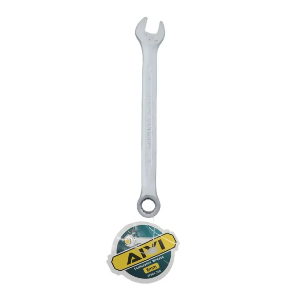 AIYI COMBINATIONWRENCH 8MM AY001-208