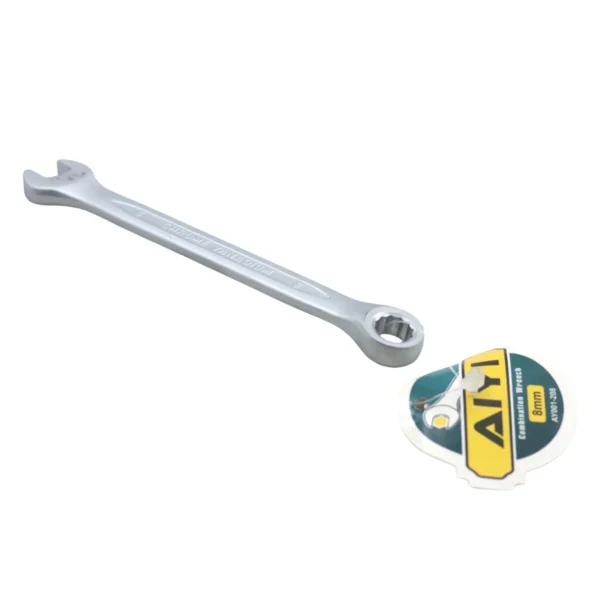 AIYI COMBINATIONWRENCH 8MM AY001-208