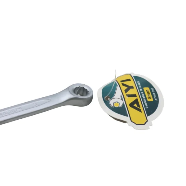 AIYI COMBINATIONWRENCH 8MM AY001-208