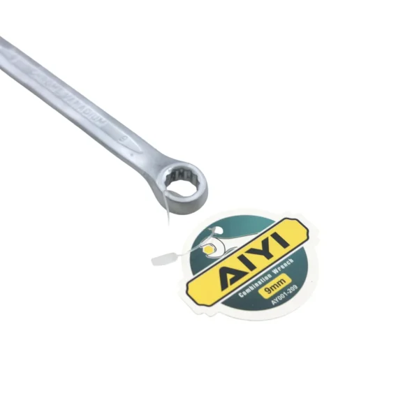 AIYI COMBINATIONWRENCH 9MM AY001-209