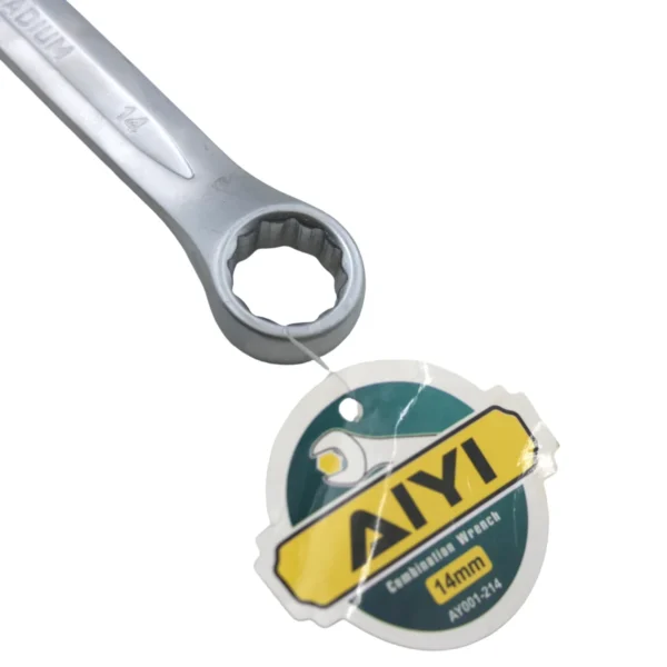AIYI COMBINATIONWRENCH 14MM AY001-21
