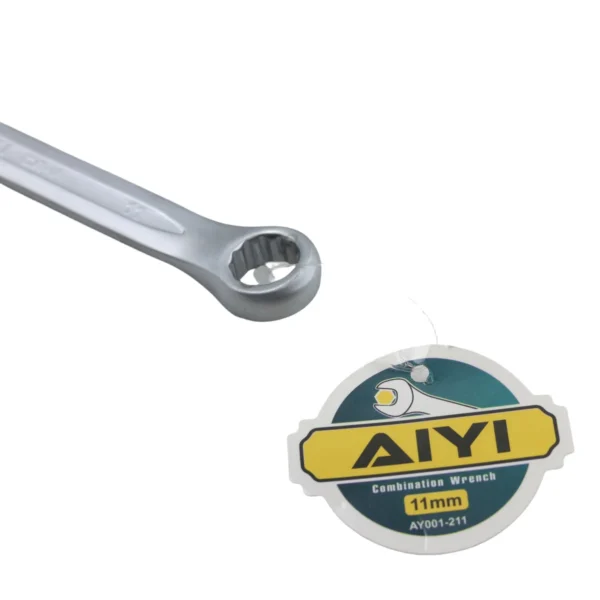 AIYI COMBINATIONWRENCH 11MM AY001-211