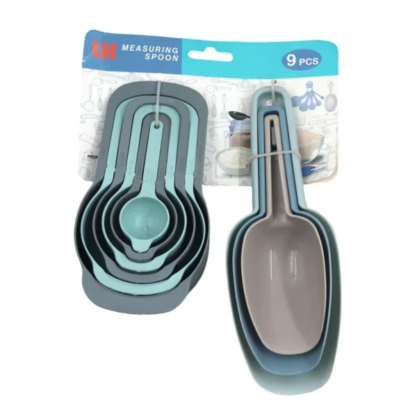 Measuring spoon 9pcs AY220-029