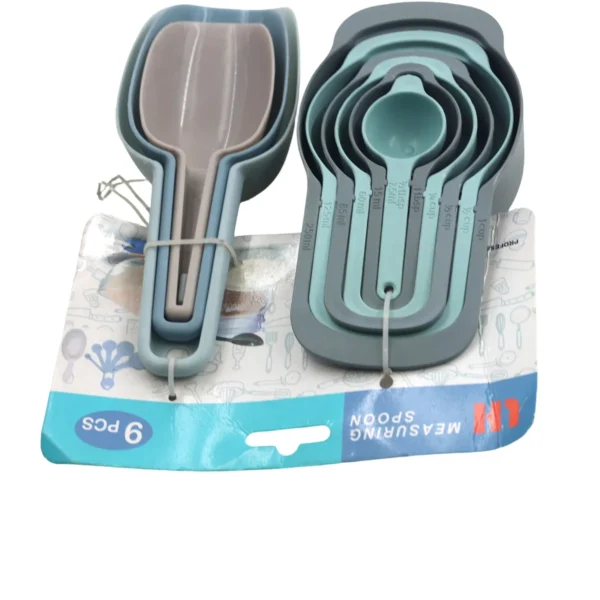 Measuring spoon 9pcs AY220-029
