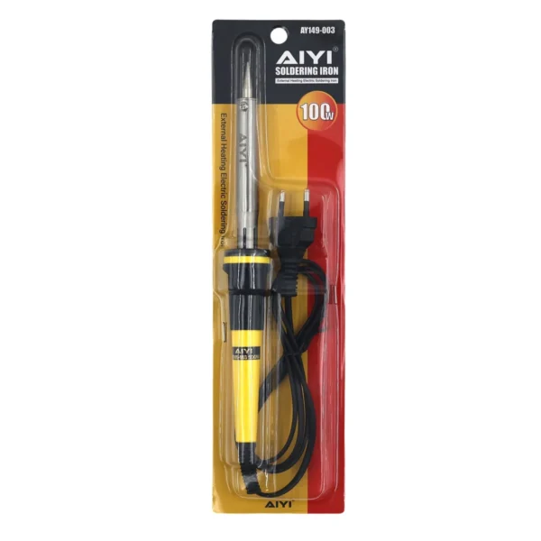AIYI 100W Electric Soldering Iron, Soldering Tool AY149-003