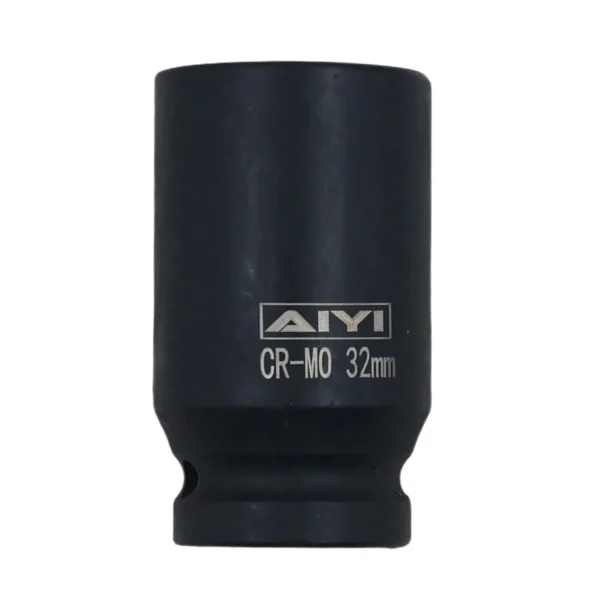 3/4" Socket 32mm 6PT AY193-014
