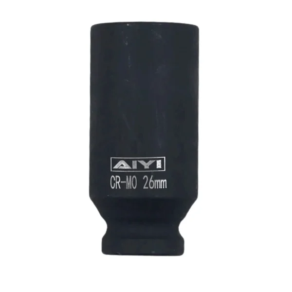 1/2" Socket 26mm 6PT AY194-007