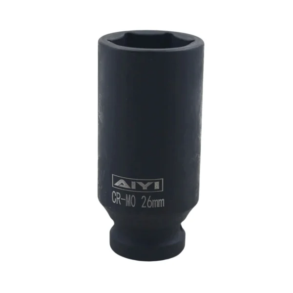 1/2" Socket 26mm 6PT AY194-007