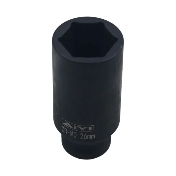 1/2" Socket 26mm 6PT AY194-007