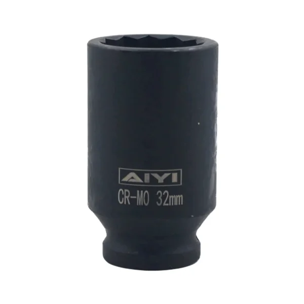 1/2" Socket 32mm 12PT AY194-016