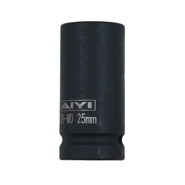 3/4" Socket 25mm 6PT AY193-008