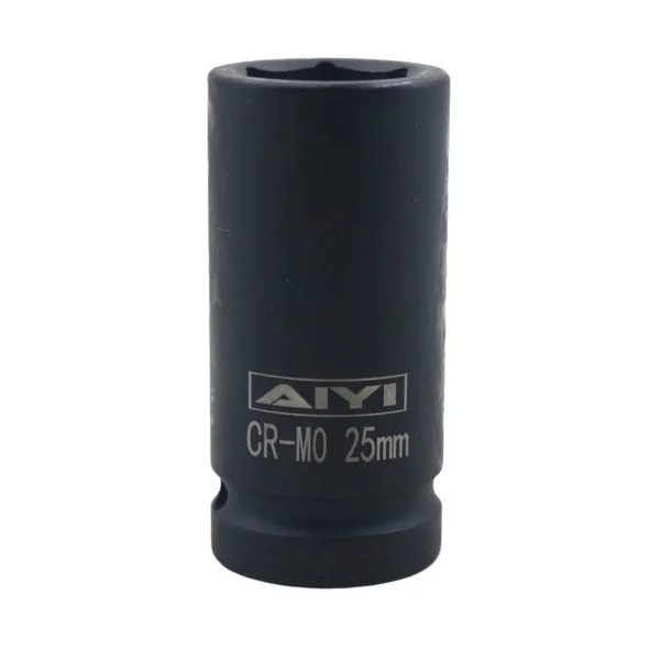 3/4" Socket 25mm 6PT AY193-008