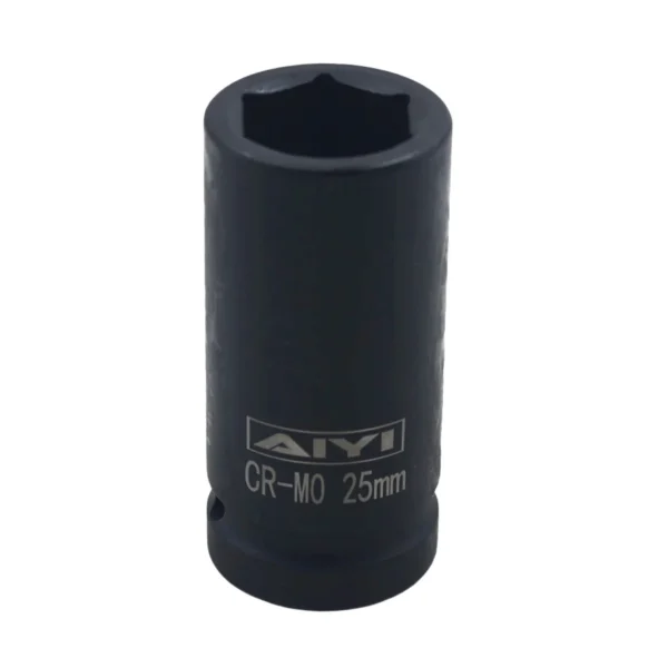 3/4" Socket 25mm 6PT AY193-008