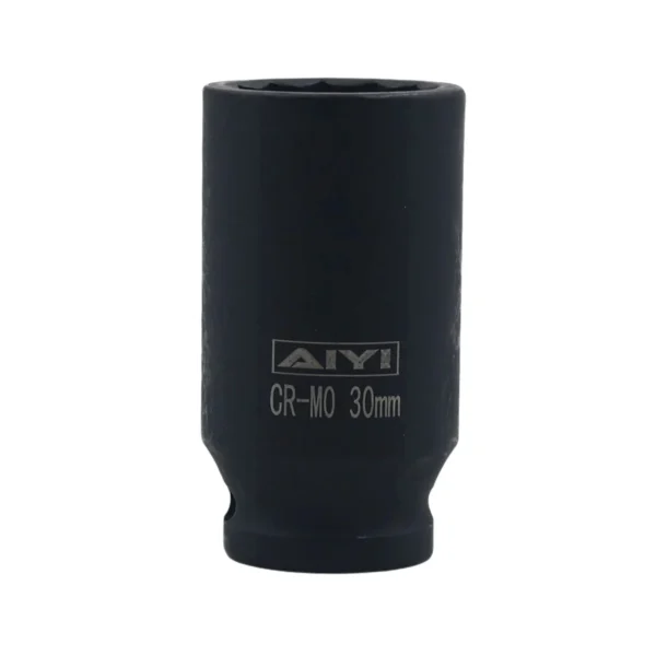 1/2" Socket 30mm 12PT AY194-015