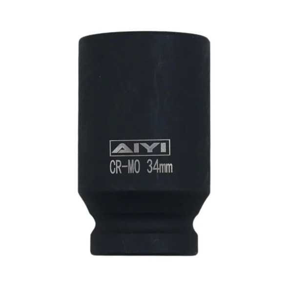 3/4" Socket 34mm 6PT AY193-015