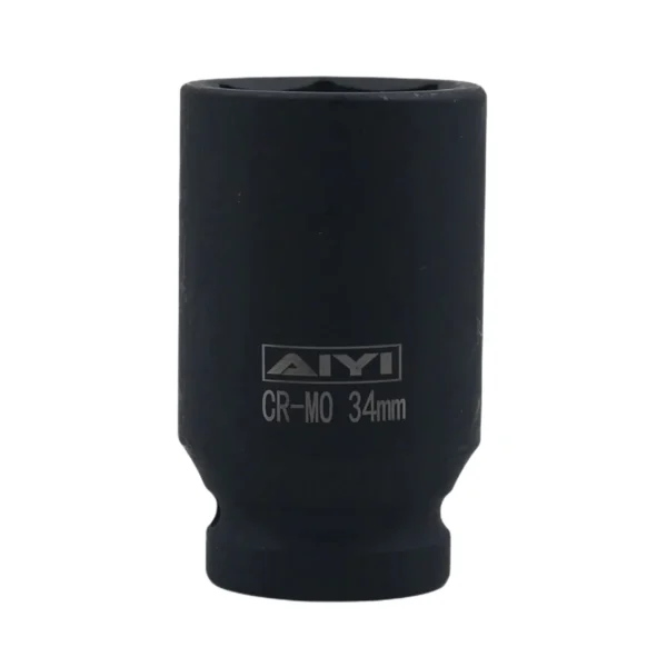 3/4" Socket 34mm 6PT AY193-015