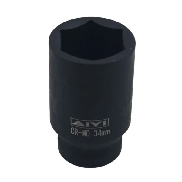 3/4" Socket 34mm 6PT AY193-015